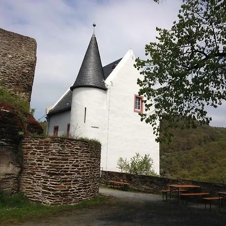 Villa Rheinblick Eg Kamp-Bornhofen Exterior photo