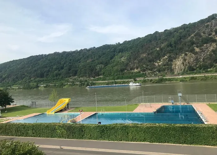 Villa Rheinblick Eg