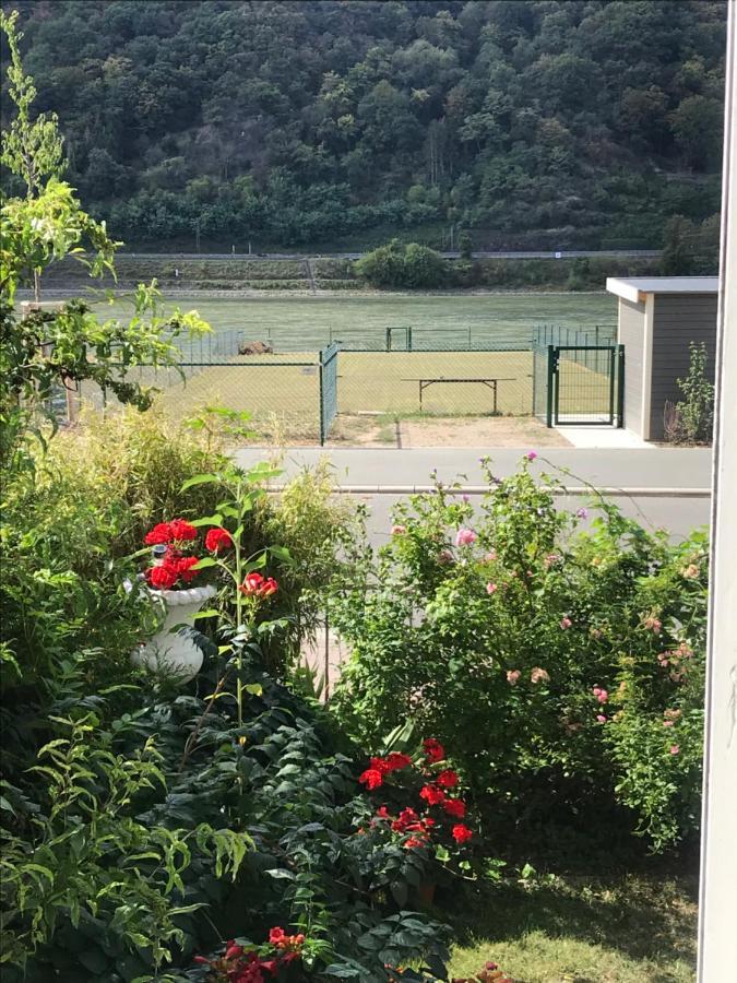 Apartment Rheinblick Eg *