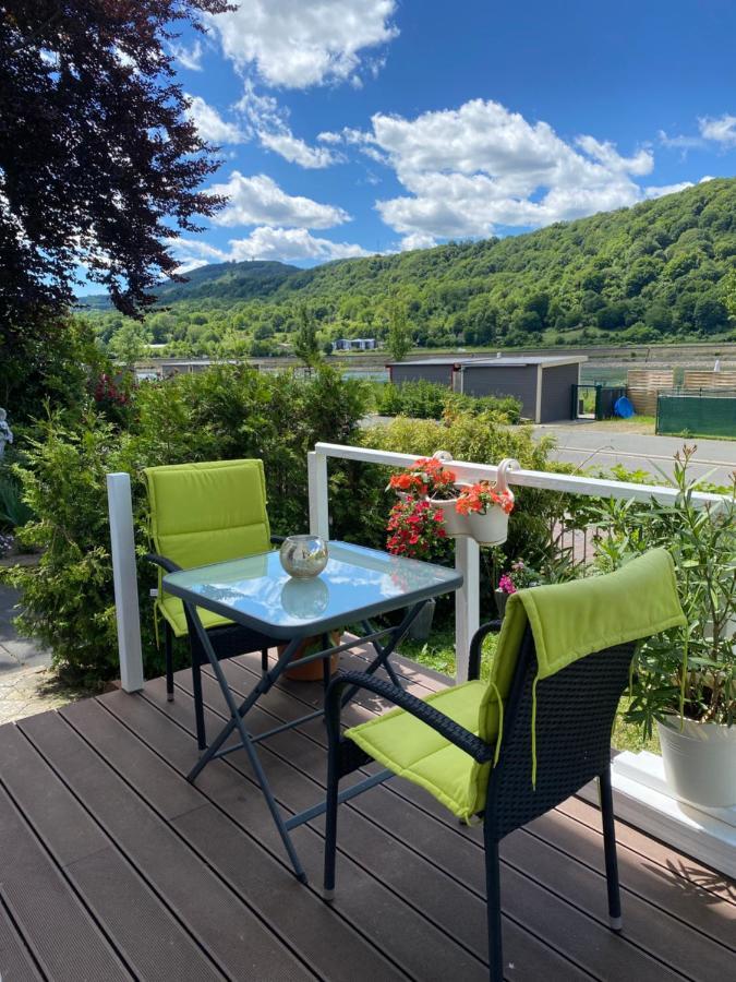Rheinblick Eg Apartment *