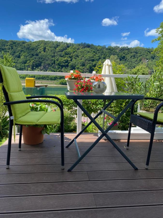 Rheinblick Eg * Kamp-Bornhofen