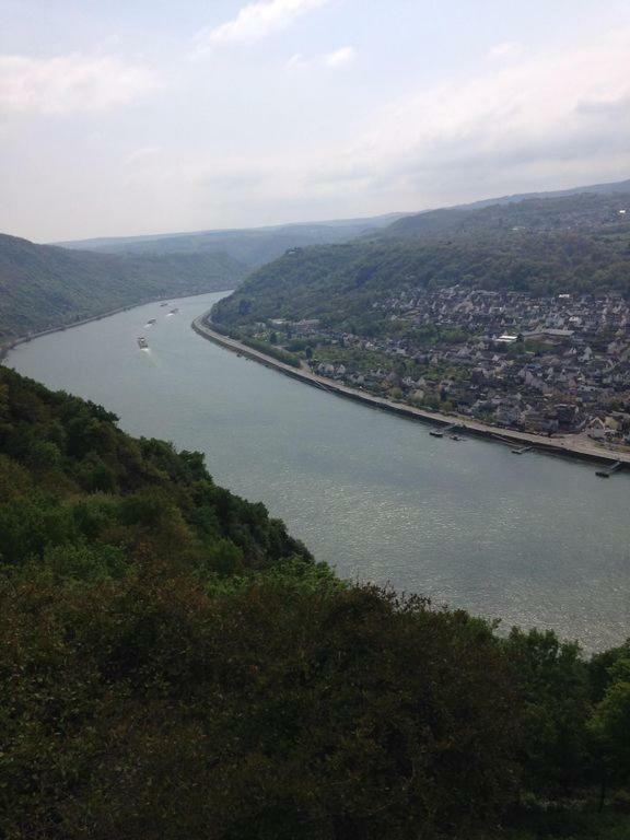 Apartment Rheinblick Eg Kamp-Bornhofen