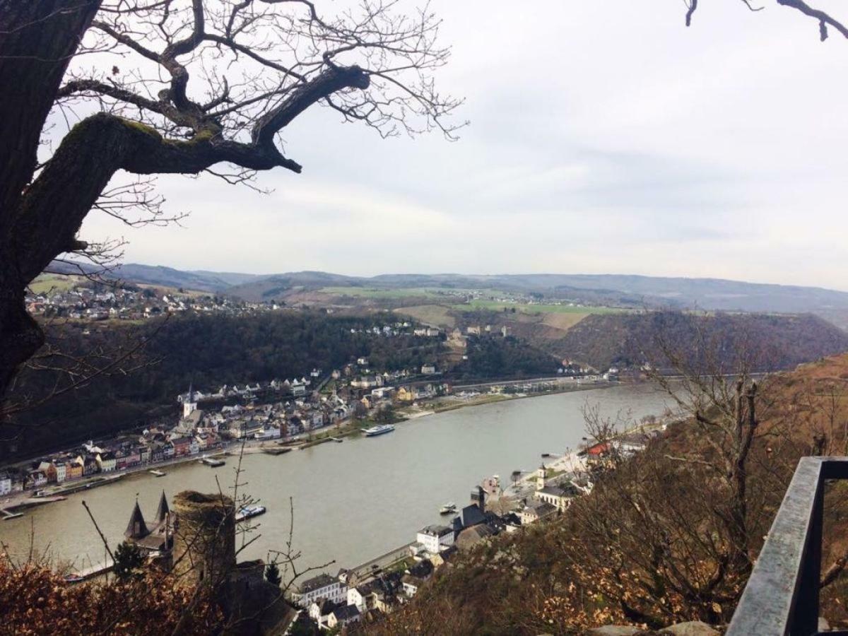 Apartment Rheinblick Eg Kamp-Bornhofen