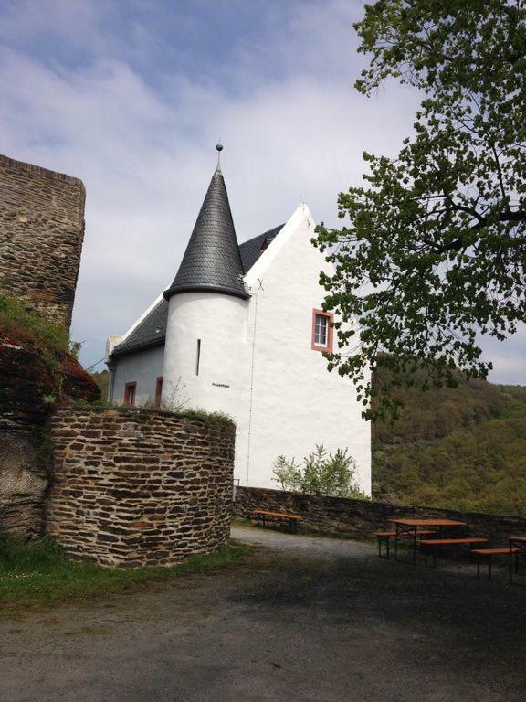 Apartment Rheinblick Eg Kamp-Bornhofen